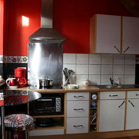 Les Petits Galets Appartement Duplex Fécamp Zewnętrze zdjęcie