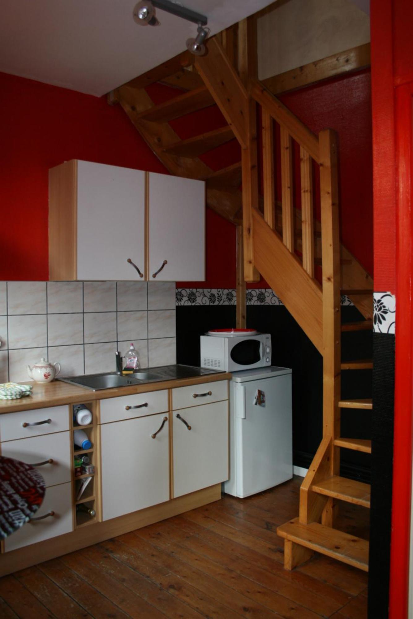 Les Petits Galets Appartement Duplex Fécamp Zewnętrze zdjęcie