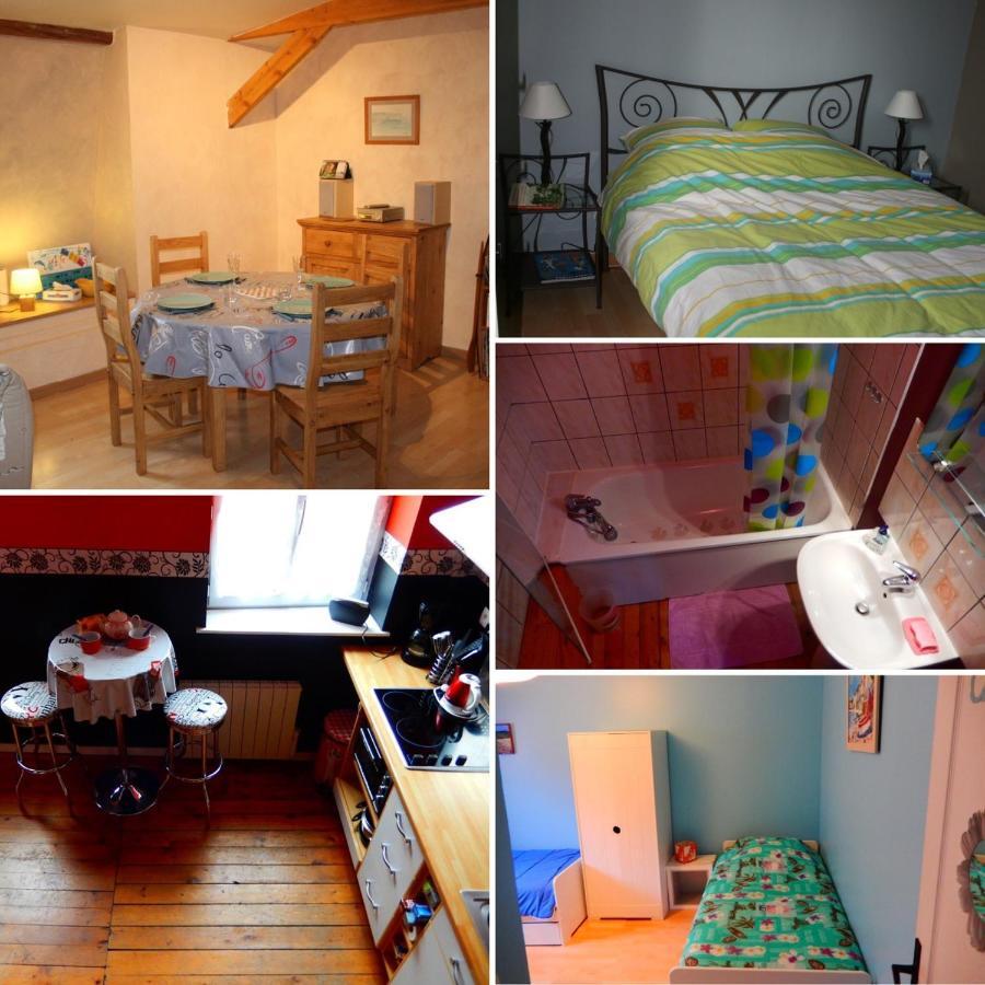 Les Petits Galets Appartement Duplex Fécamp Zewnętrze zdjęcie
