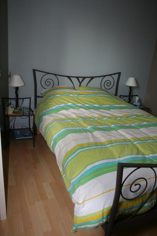 Les Petits Galets Appartement Duplex Fécamp Zewnętrze zdjęcie
