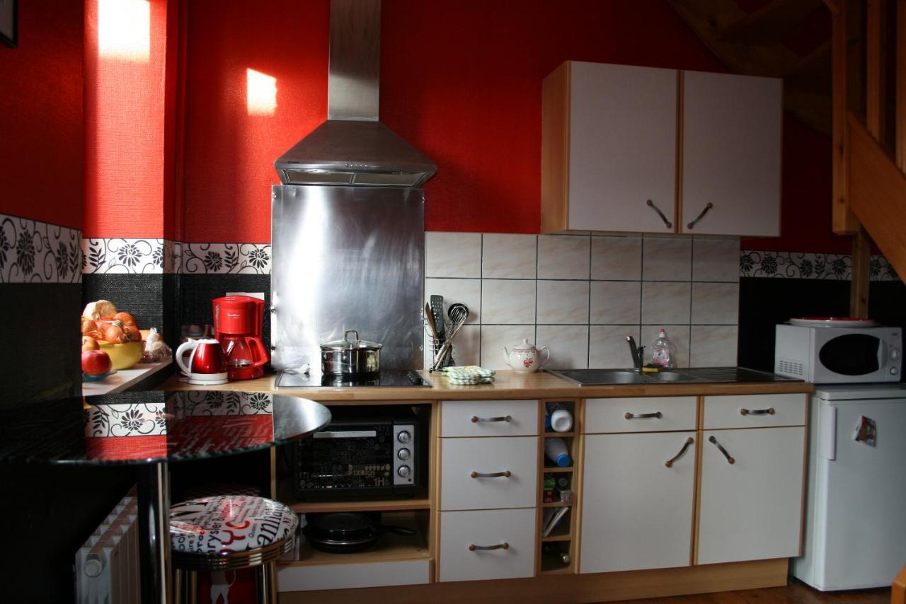 Les Petits Galets Appartement Duplex Fécamp Zewnętrze zdjęcie