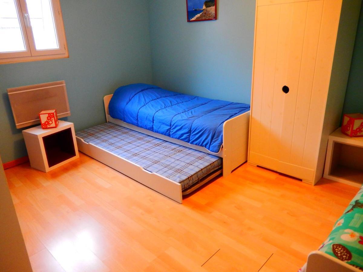 Les Petits Galets Appartement Duplex Fécamp Zewnętrze zdjęcie