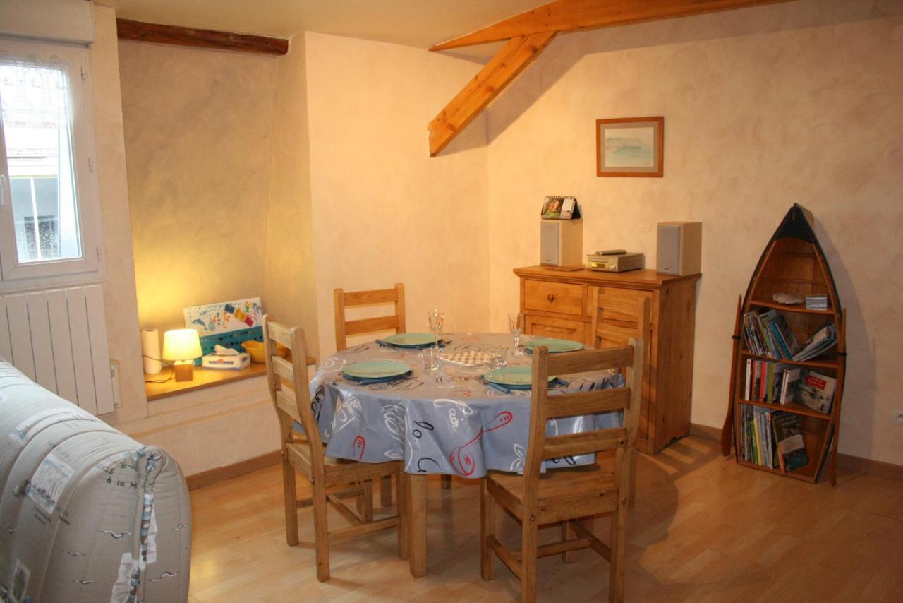 Les Petits Galets Appartement Duplex Fécamp Zewnętrze zdjęcie