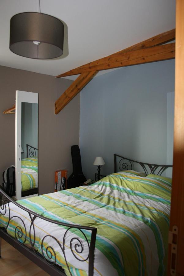Les Petits Galets Appartement Duplex Fécamp Zewnętrze zdjęcie