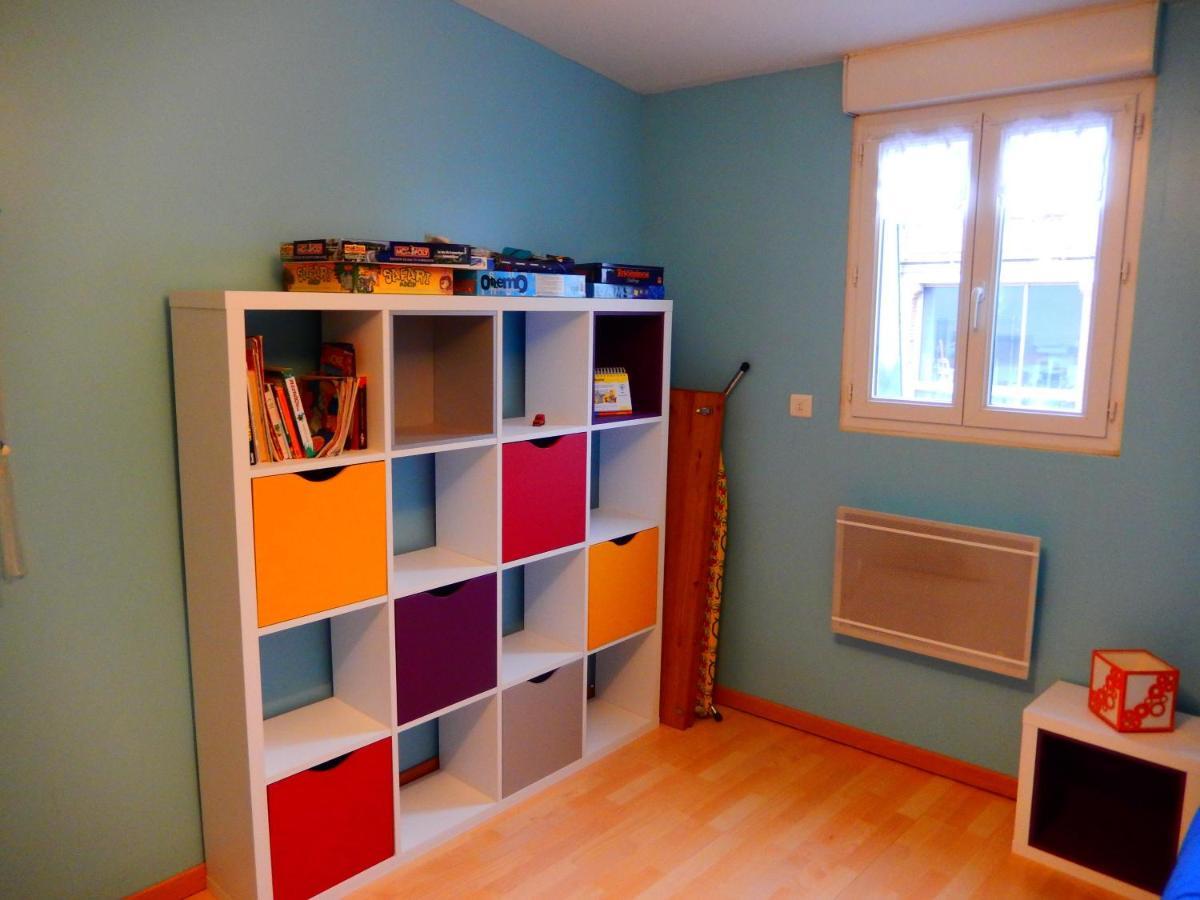Les Petits Galets Appartement Duplex Fécamp Zewnętrze zdjęcie
